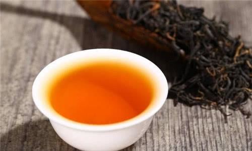 Custom Packaging Anhua Qiangliang Dark For Afternoon Drinking Tea Anti Oxidation