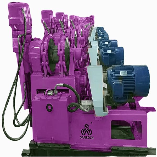 Core Sampling Drilling Machine High Performance Hydraulic Drilling Equipment Core Diamond Drilling Rig