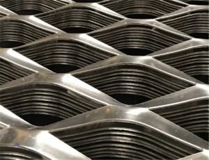 Quality Storage Shelves Fine Expanded Metal Wire Mesh for sale