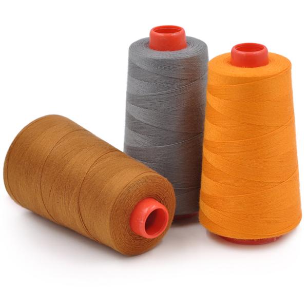 Good Quality and Cheap Price 100% Polyester Sewing Thread