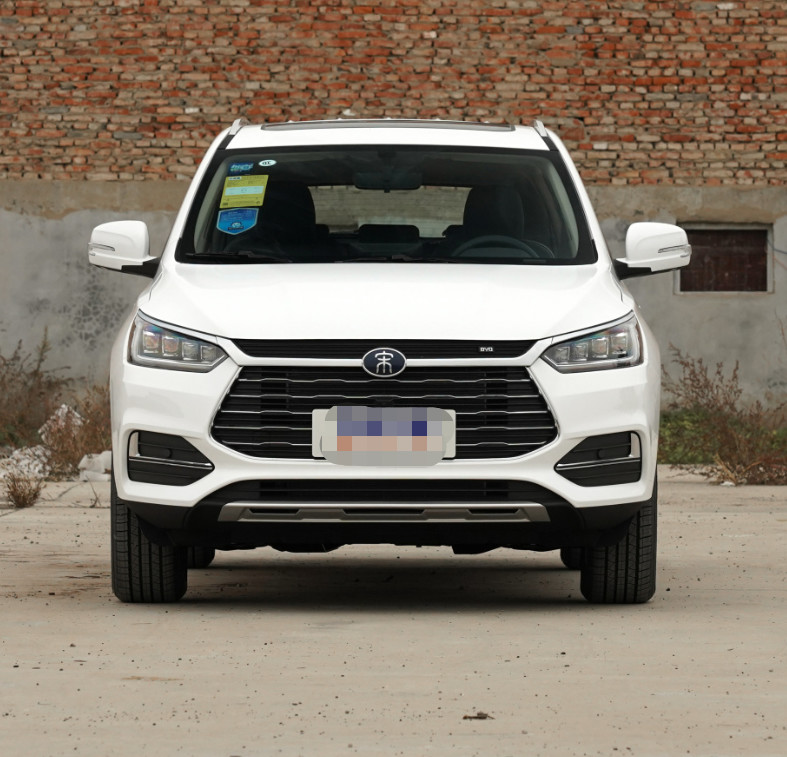 BYD Song 2021 Classic Edition Gasoline 1.5T Manual Luxury 5 door 5 seats SUV