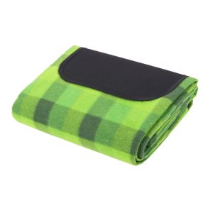 Quality Practical Large Picnic Blankets / Rug With Waterproof Backing 800g for sale