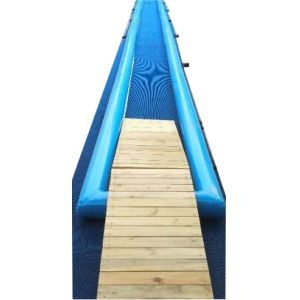 Quality Stainless Steel Wading Test Device Automatic Drain Depth Of 100mm for sale