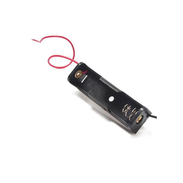 Quality Plastic AA Battery Case Holder For Stem Education for sale