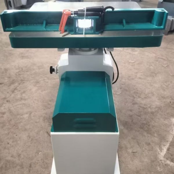 Vertical Spindle Wood Groove Cutting Machine 3KW With Chamfering Machine