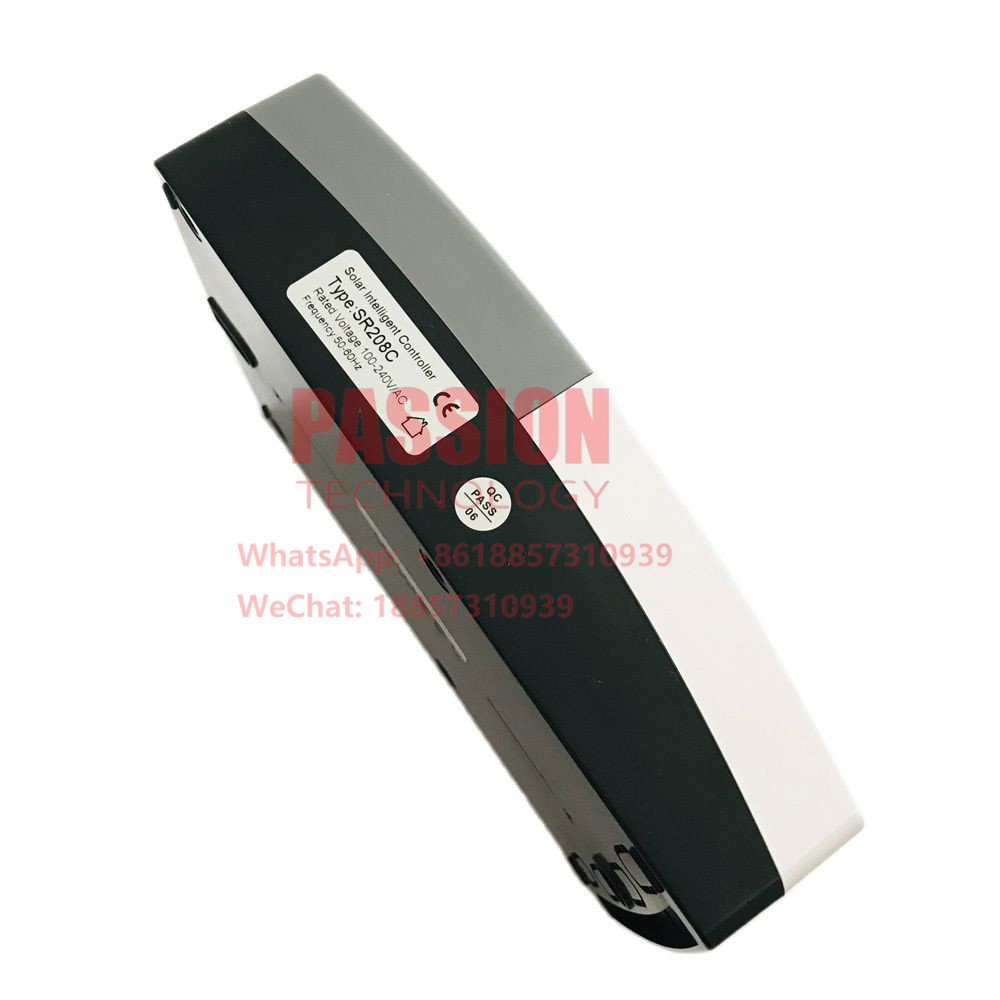 SR208C WIFI Controller Split Pressure Solar Water Heater Control System