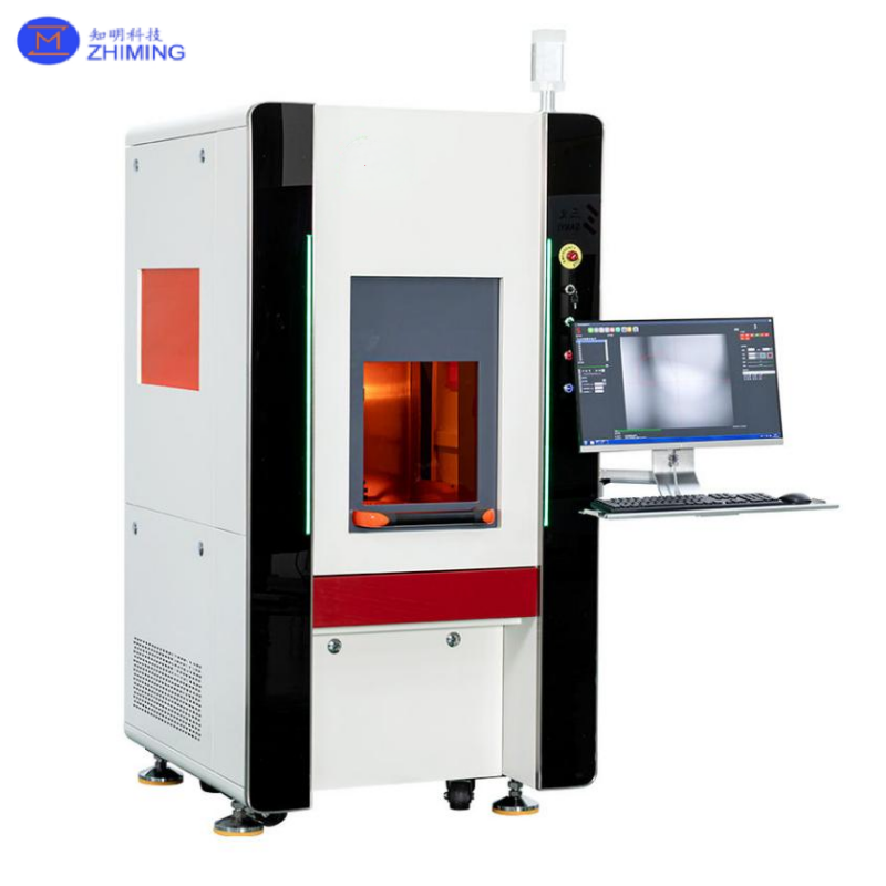 Green Laser Diamond Cutting System for superhard materials CVD, PCD, MCD, CBN