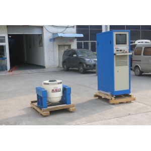 Laboratory Vibration Test Equipment , Electrodynamic High Frequency Vertical