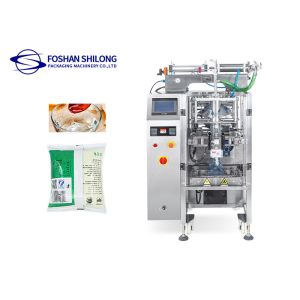 Quality 20 - 60packs/min 800ml Liquid Sachet Packing Machine for sale