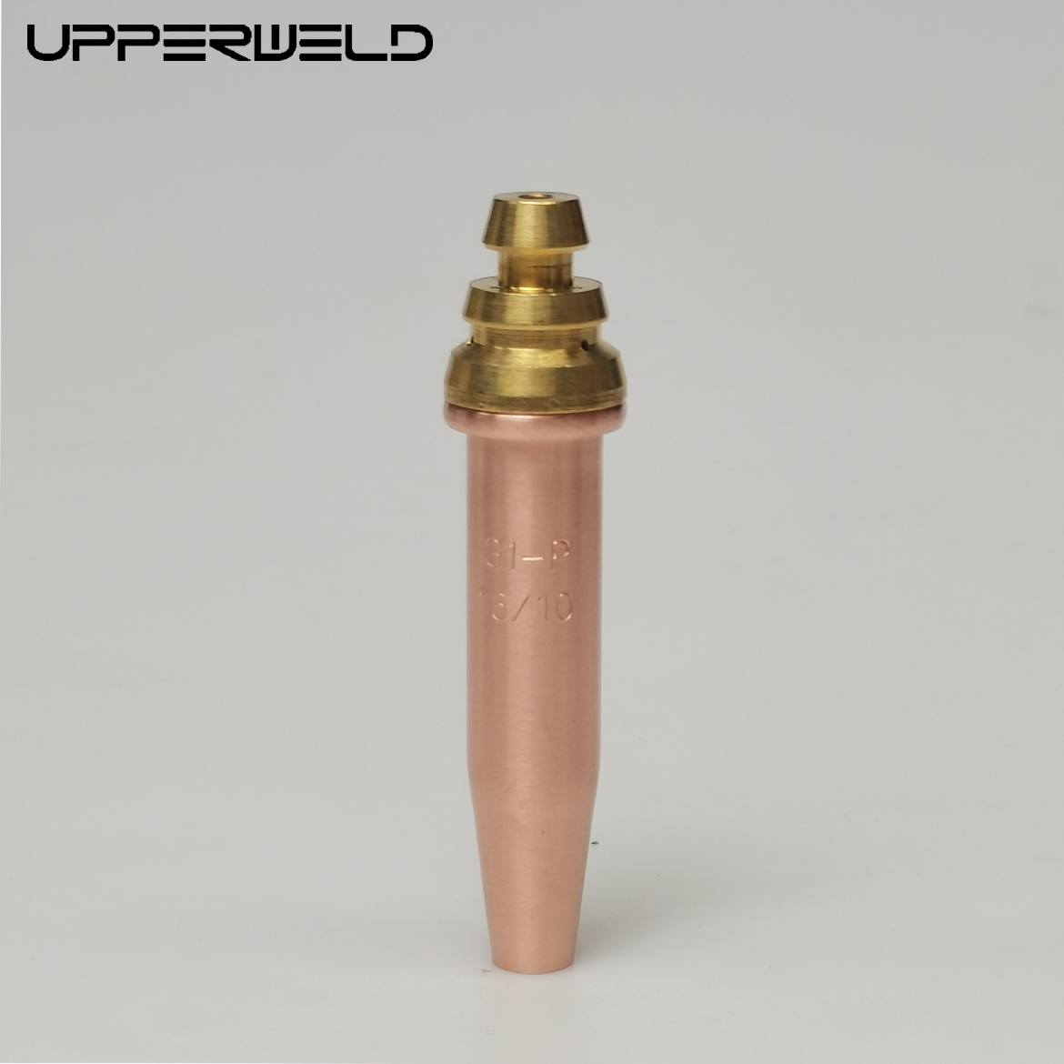16/10 Size Orange Acetylene Cutting Tips French Cutting Nozzle Gas Welding Tips G1-P