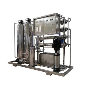 China Reverse Osmosis 2000LPH Water Purification Membrane on sale