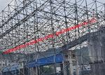 Modular Prefabricated Construction Steel Space Frame Structure Fabrications