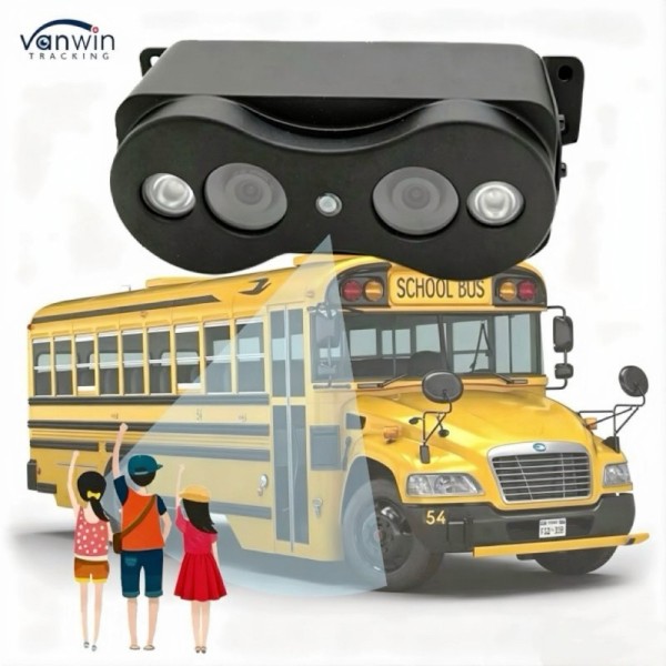 High - Accuracy Bus Passenger Counting Cameras – People Counting Solution