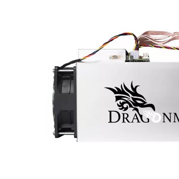 BTC 328GPS Dragonmint Bitcoin Miner Halong Mining T1 16 Th/S 1800W Power