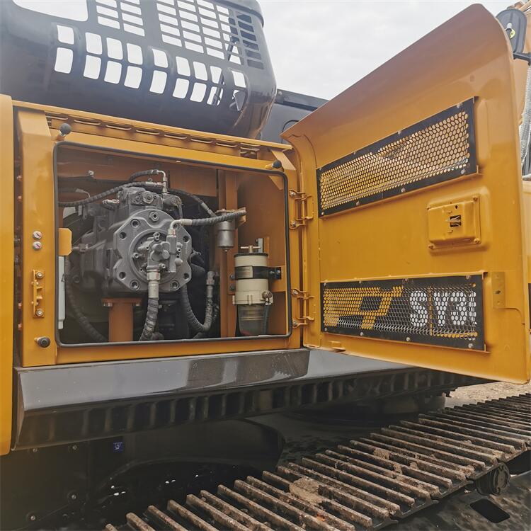 36000KG Operating Weight Multi-functional Sany 365 SY365H Excavator with ISUZU Engine