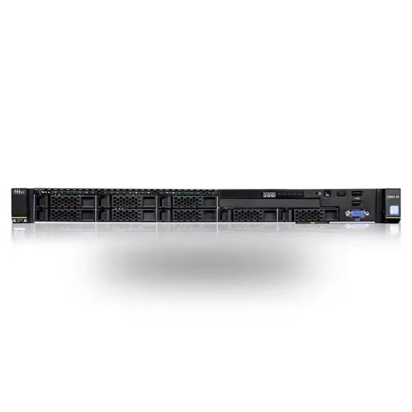 Stock Rack Server Computer 1288HV5 with 8*2.5 Xeon Silver 6240R CPU and 64GB DDR4 Memory