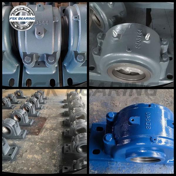 Heavy Load SD656 Plummer Block Housing 260*1110*690mm