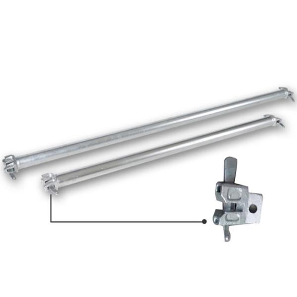 Hot dip Galvanized Q235 Steel Ringlock Scaffolding for Architecture Construction