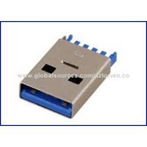 Quality Hot selling USB A 3.0 Male Connector for sale
