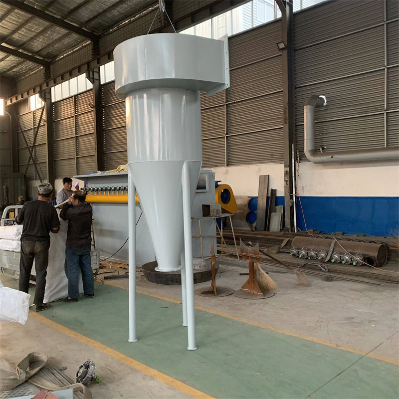 Quality Mine Cyclone Separator Stainless Steel Cyclone Separator for sale