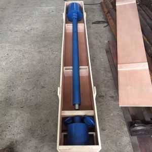 Soil Testing Equipment / Spt Drop Hammer For Geotechnical Test