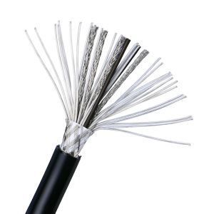 UL Approved Waterproof Connector Hsd Lvds Data Cable for Low and Medium Voltage