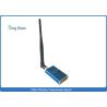 Buy cheap 600mA Long Range Wireless Video Transmitter ,1500mW Video Sender 1km - 3km Range from wholesalers