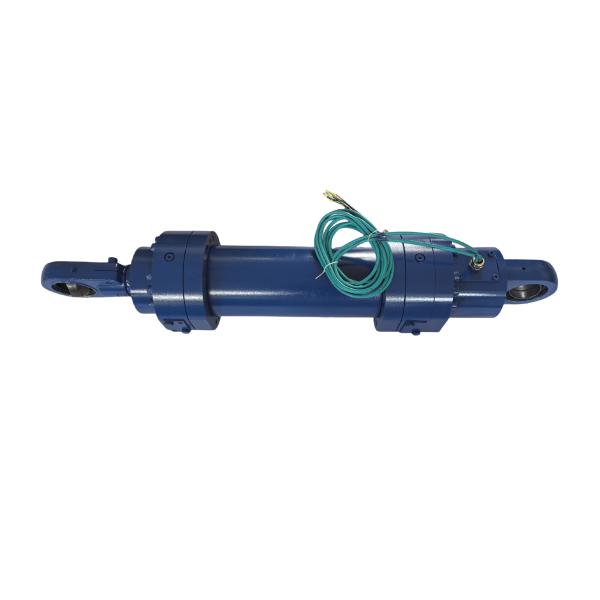 Tractor Loader Hydraulic Cylinders Single Acting Hydraulic ram