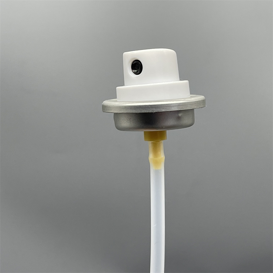 Body Mist Valve Personal Spray Dispensing Valve for Daily Skincare Travel-Size Body Mist Applications