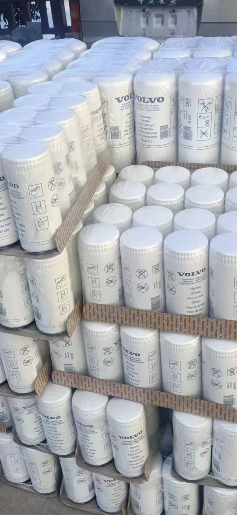 VOVOL Air Oil Diesel Filter Element Accessories Full Range Generator Diesel Filters
