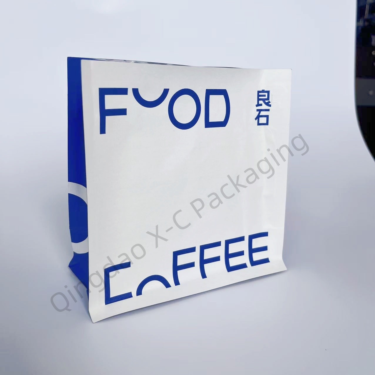 Customized Laminated Moisture Proof Foil Stand Up Mylar Bag Tea Coffee Packaging Pouch