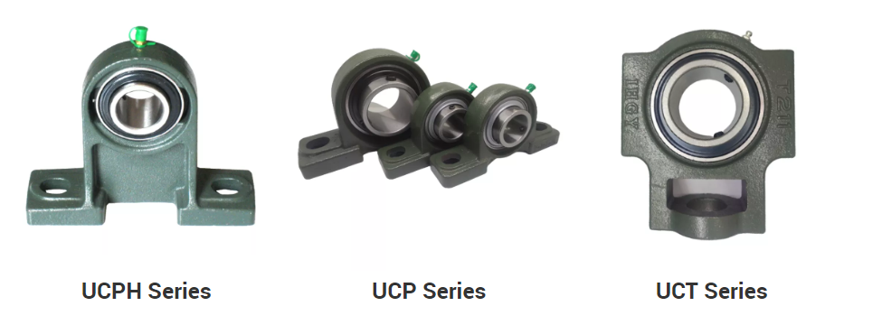UCPA210 Plummer Block Housing Bearing PA210 Pillow Type Unit Cylindrical Bore Type