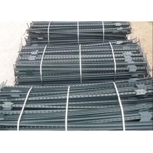 Quality Incineration Plant Chain Link Fence Work Zone for sale