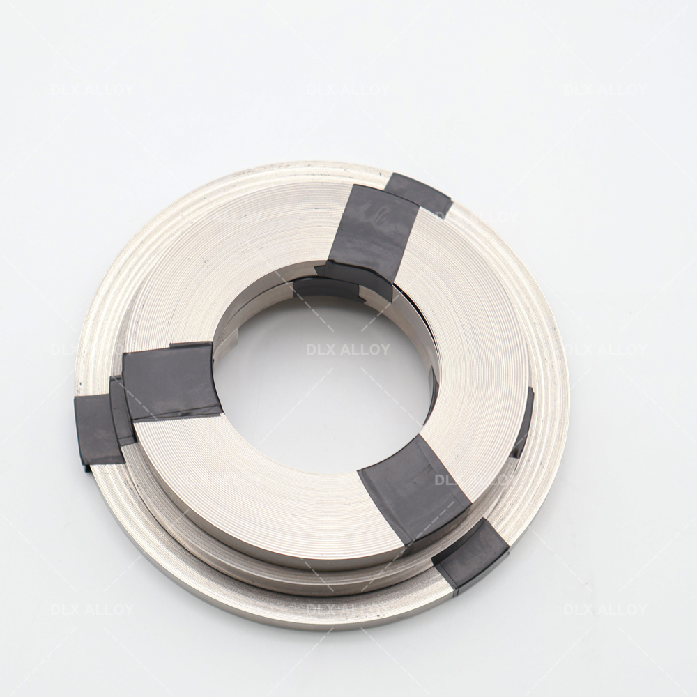 Cr20ni80 Ni80 nickel chromium alloy 80 Alloy Nicr 80/20 Heating Element Strip