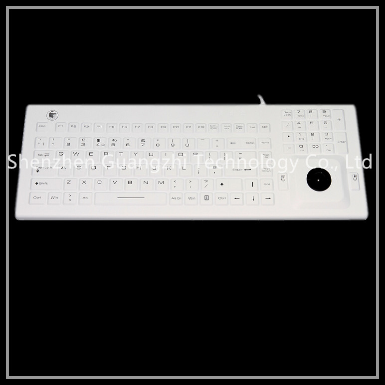 Quality Silica Gel Sealed Washable Mechanical Keyboard Ip68 Protection Level for sale