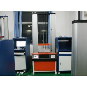 Quality Computer servo control electronics universal testing machine experiment for sale