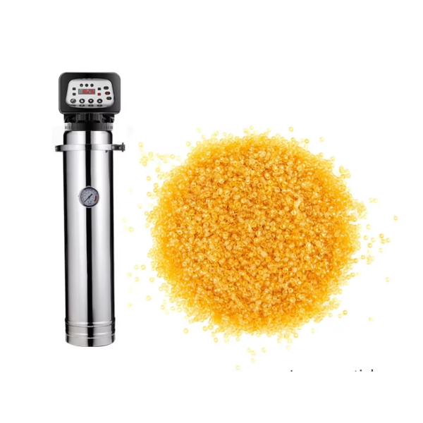 3T Automatic Softening Control Valve Water Softener For Water Treatment