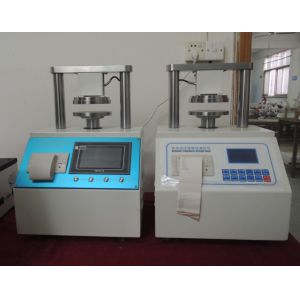 0~3000N Automatic Compression Strength Testing Machine ( Button )
