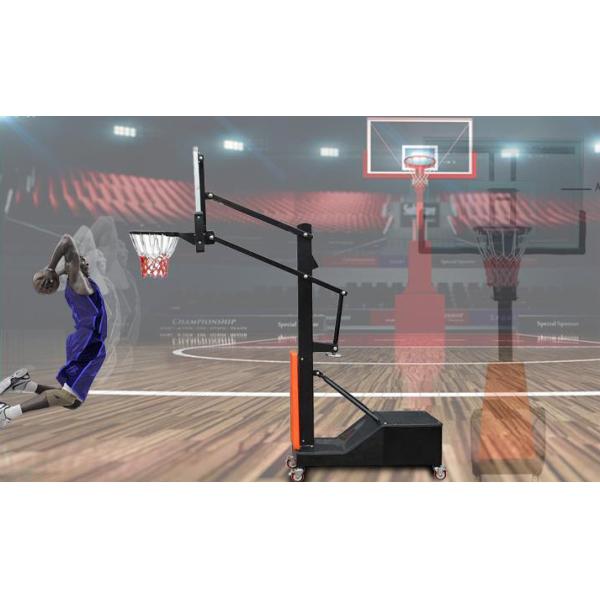 Basketball glass backboards adjustable basketball hoop basketball stand