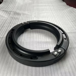 Certified Round Runflat Inserts With Abrasion Resistance Low Compression Set