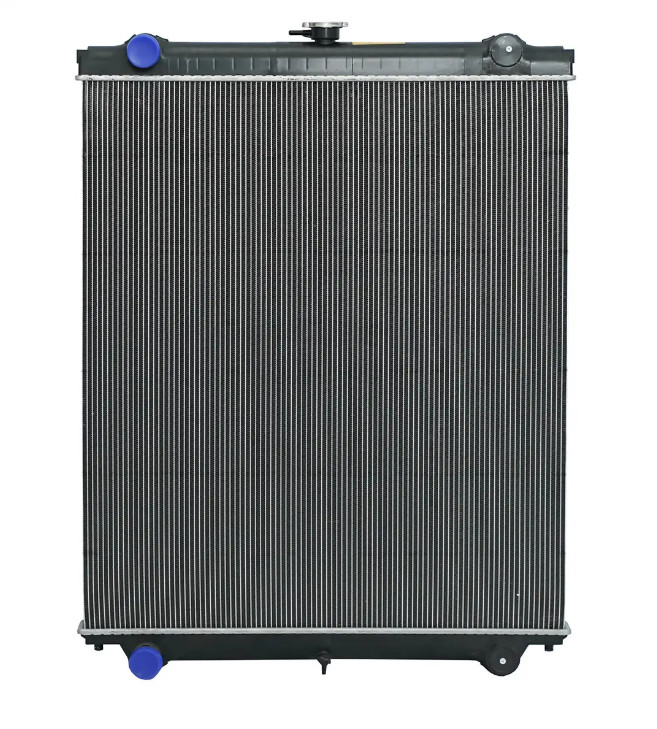 YA00012059 EX330-3G Radiator For Excavator Aluminum Material