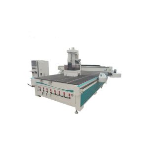 China Multifunction CNC Nesting Machine Cnc Panel Router Machine Price on sale