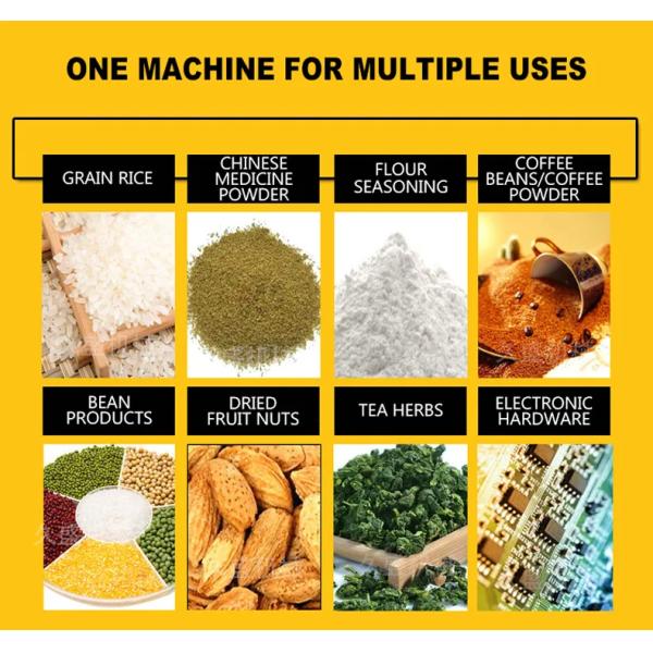 999G Semi-Automatic Granule Powder Filling Machine Carton Packaging 1 Year Warranty for Tea Grain Seed Salt Rice Etc.