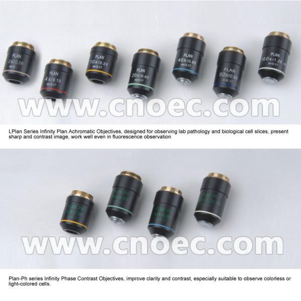 Infinity Plan Digital Optical Microscope