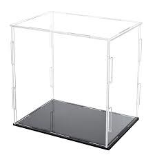 Quality Customize Clear Stackable Acrylic Display Box for Retail for sale