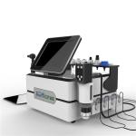 Smart Tecar Shock Wave Therapy Machine With Capacitive Handle