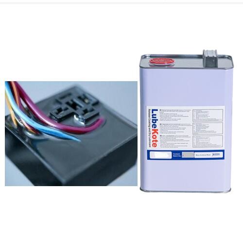Solvent Based Epoxy Resin Mould Release Agent , Electrical Parts Mold Release Chemical