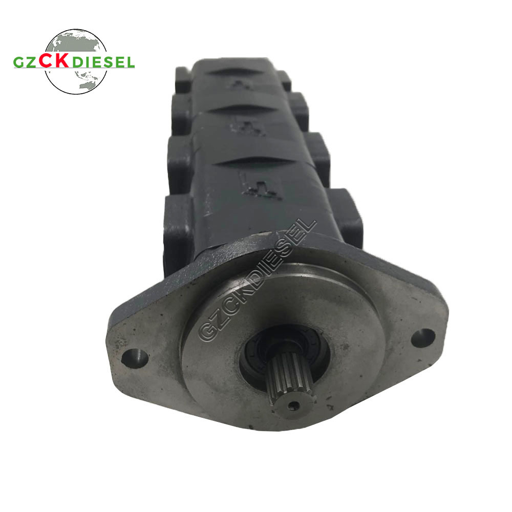 Hydraulic Fan Pump 14530502 VOE14530502 for Excavator EC360B EC360C EC330B EC330C EC460 EC700