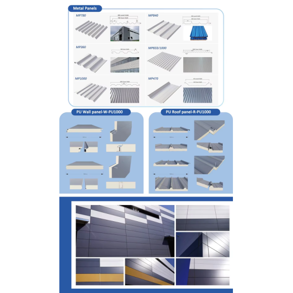 Professional Light Steel Structure Agricultural Farm Workshops Custom Poultry Farm House