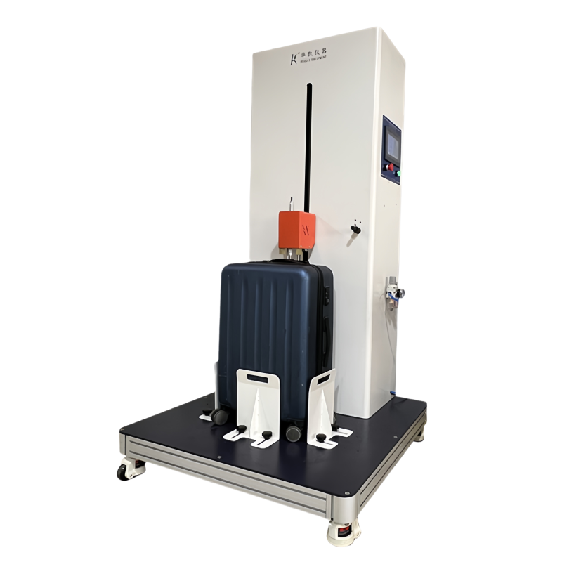 Automatic Luggage Handle Reciprocating Tester Trolley Case Telescopic Handle Smoothness Durability Test Equipment